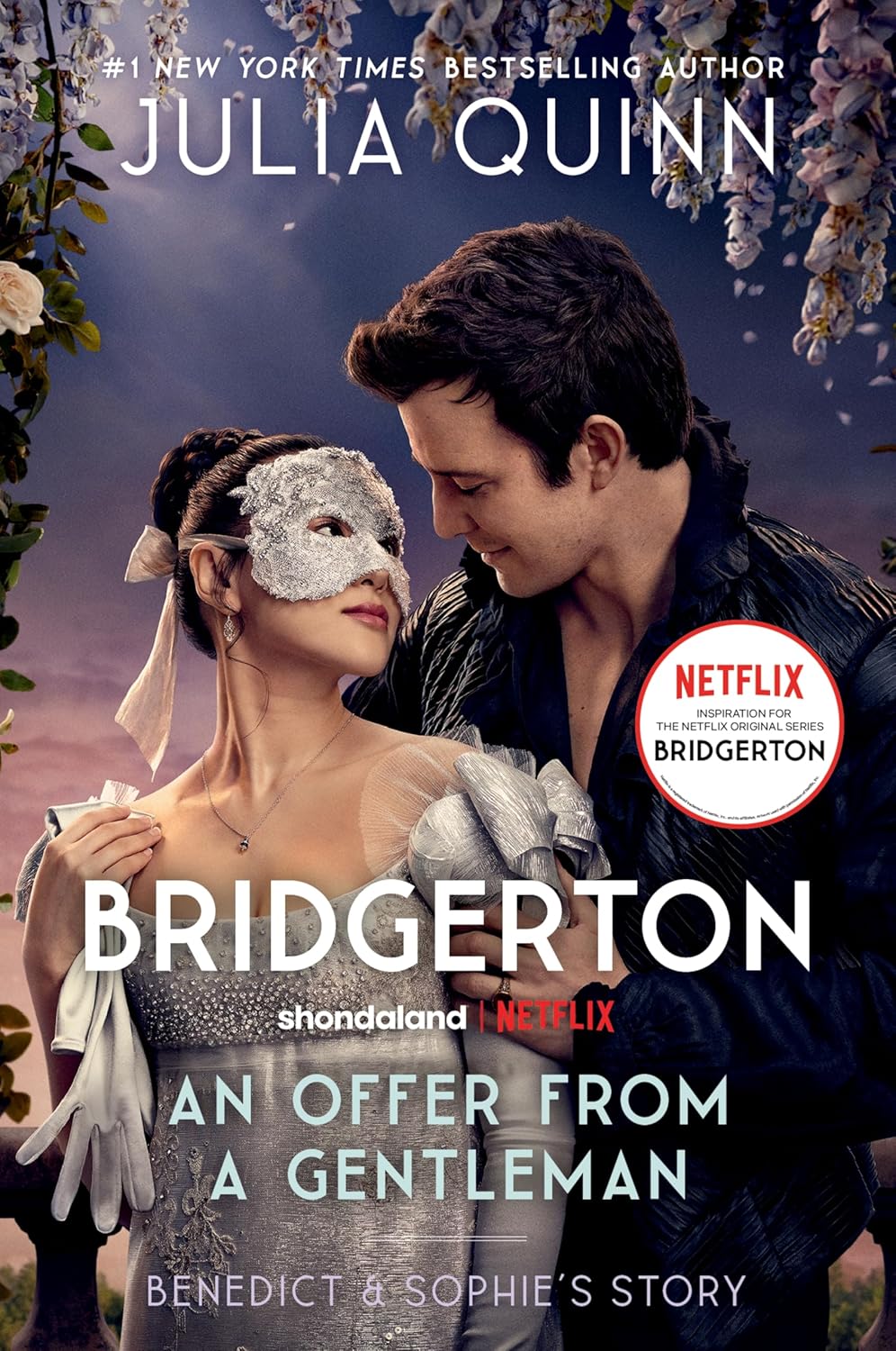 An Offer From a Gentleman [TV Tie-in]