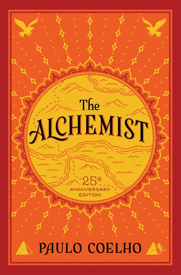 The Alchemist 25th Anniversary