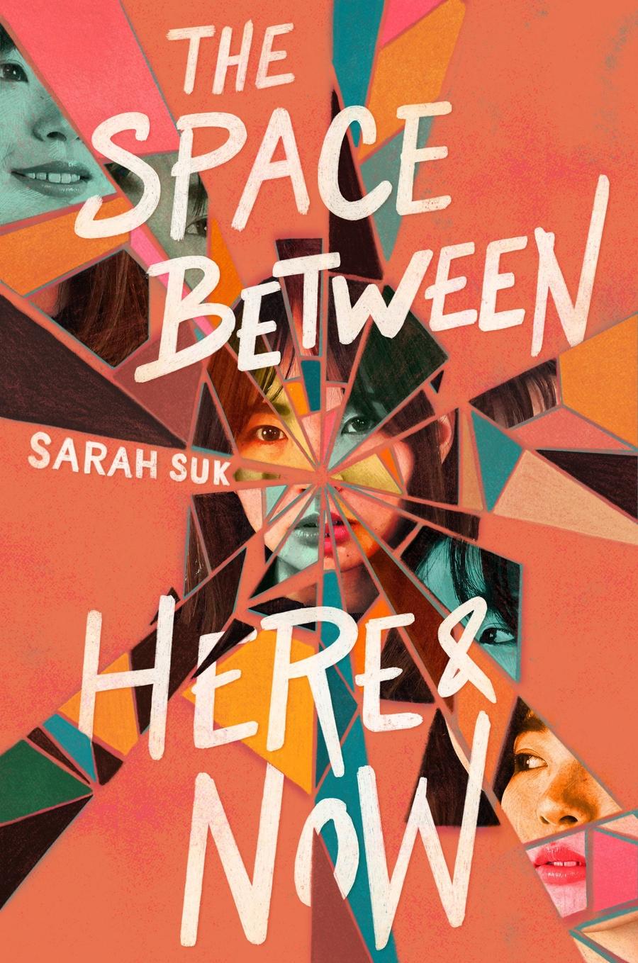 The Space between Here & Now-Children’s / Teenage fiction: General and modern fiction-買書書 BuyBookBook