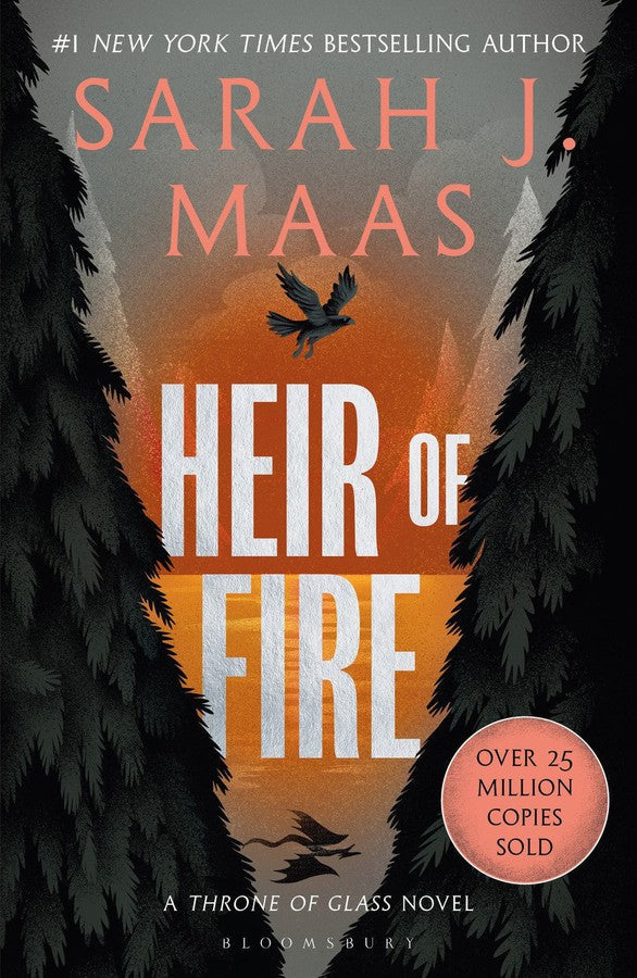 Throne of Glass #3 Heir of Fire