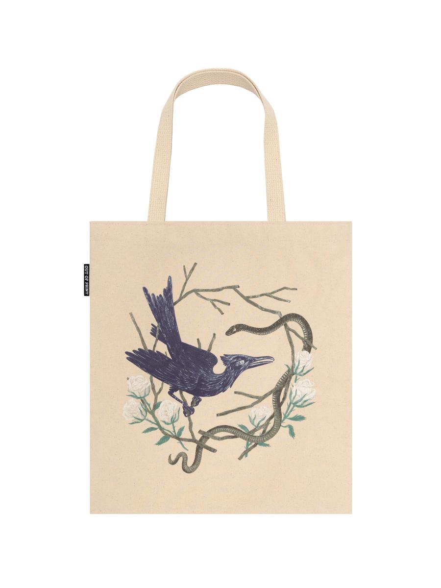 The Hunger Games: The Show's Not Over Tote-Lifestyle and Leisure-買書書 BuyBookBook