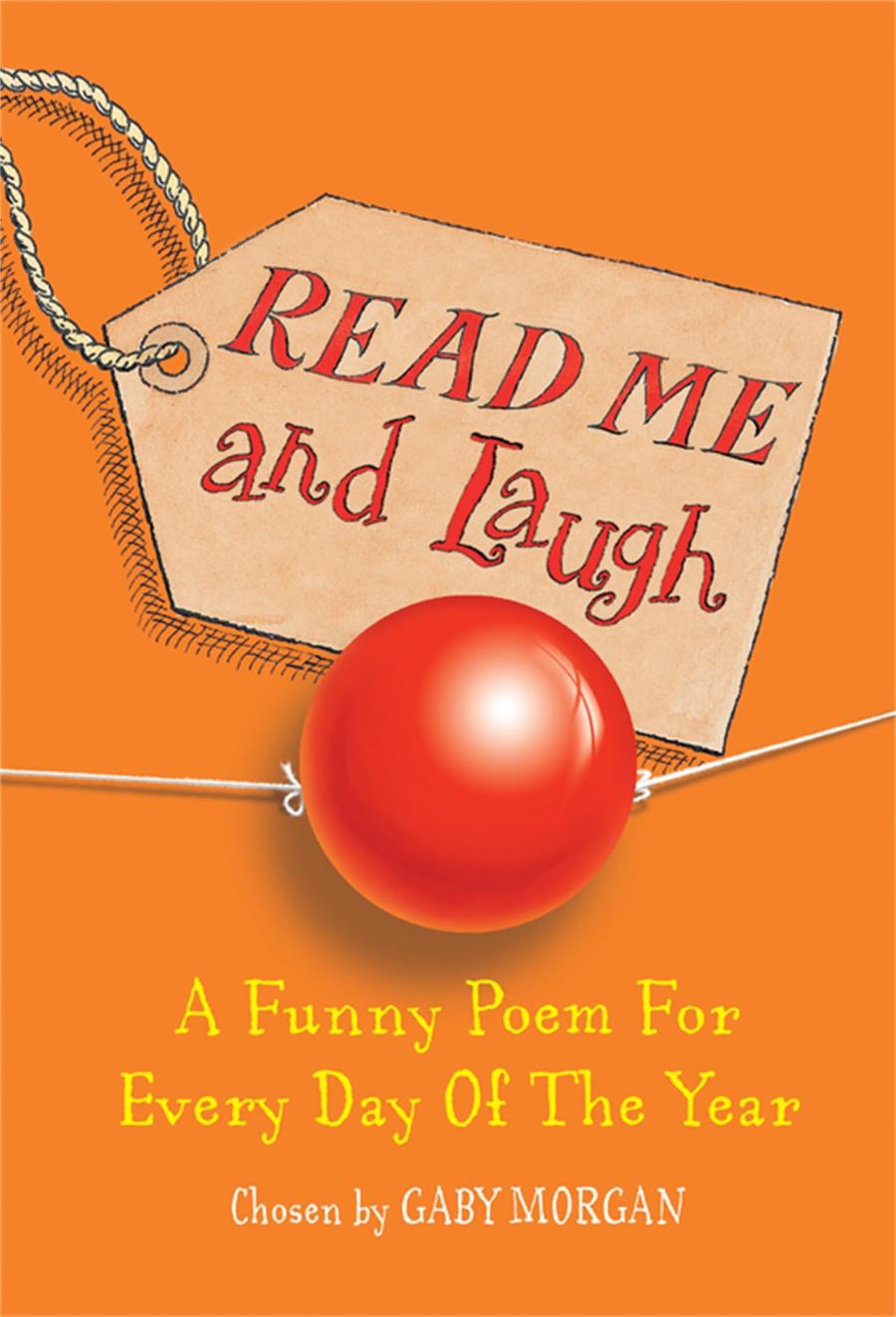 Read Me and Laugh-Children’s / Teenage: poetry/ anthologies/ annuals-買書書 BuyBookBook