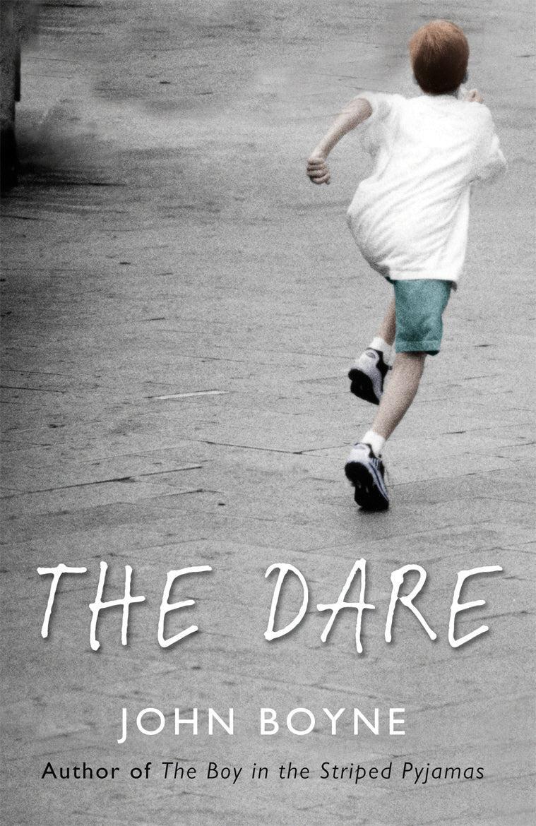 The Dare-Fiction: Family life-買書書 BuyBookBook