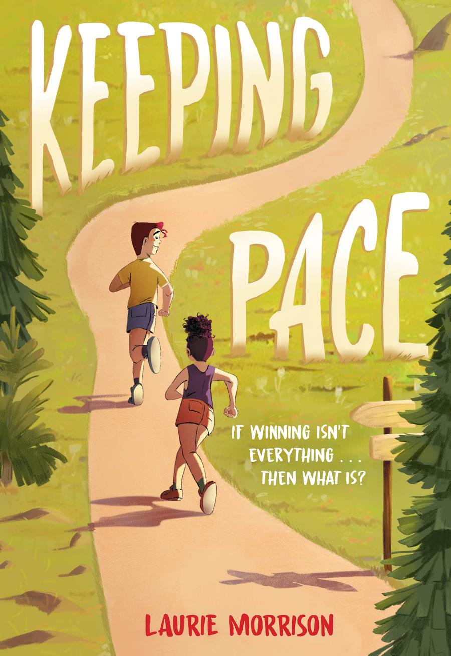 Keeping Pace-Children’s / Teenage fiction: Sporting stories-買書書 BuyBookBook