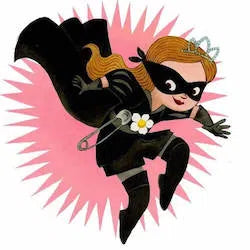 Princess in Black