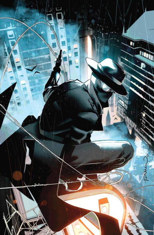 Spider-Man Noir: The Gwen Stacy Affair-Graphic novel / Comic book / Manga: genres-買書書 BuyBookBook