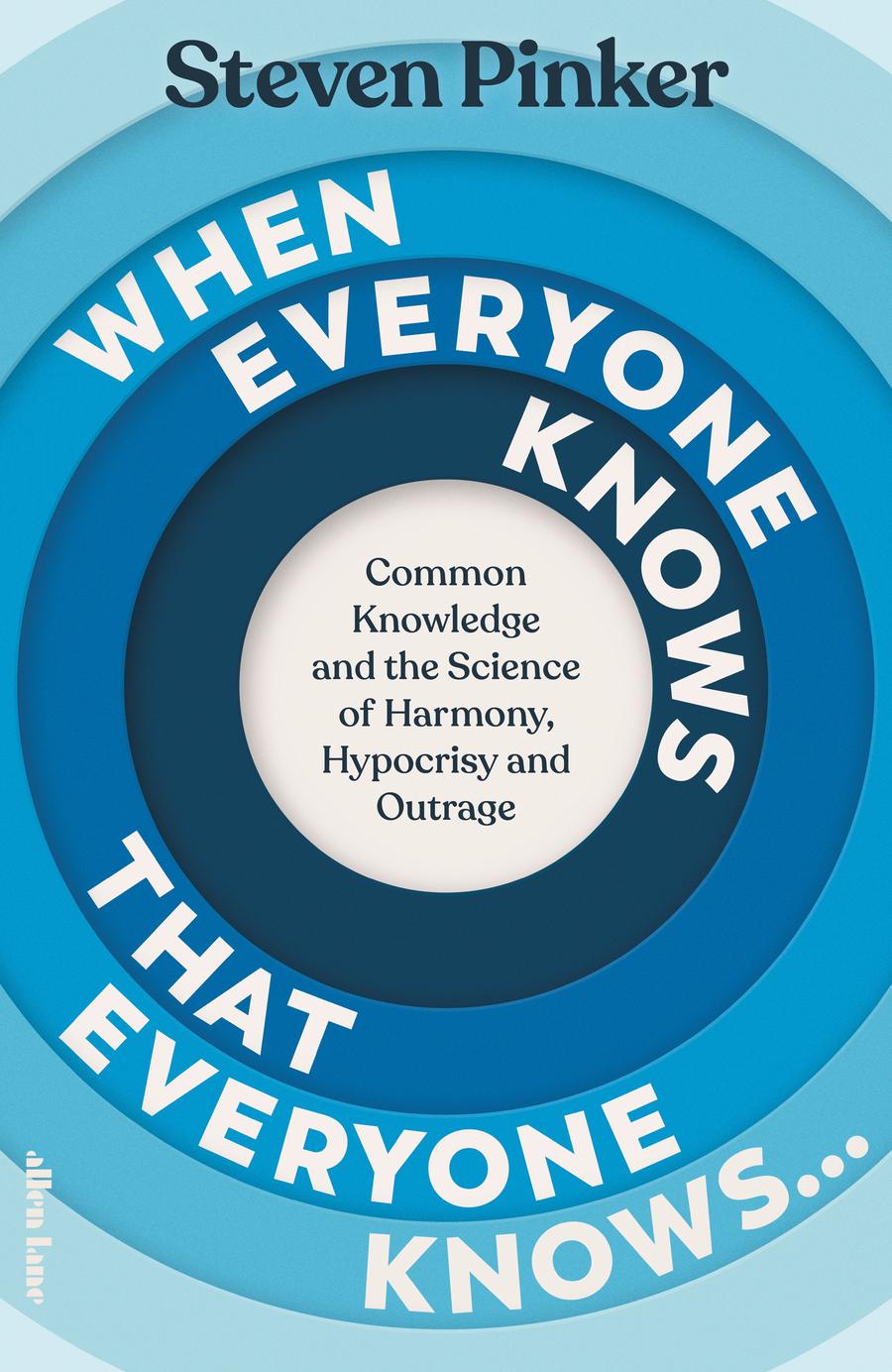 When Everyone Knows That Everyone Knows...-Self-help/ personal development/ practical advice-買書書 BuyBookBook