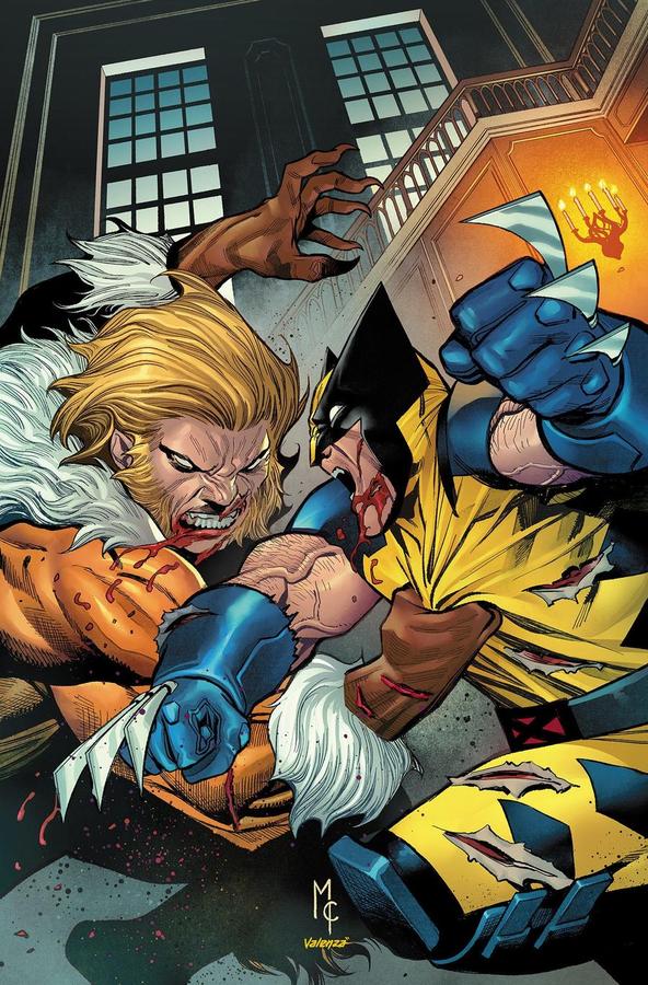 Wolverine by Saladin Ahmed Vol. 3-Graphic novel / Comic book / Manga: genres-買書書 BuyBookBook