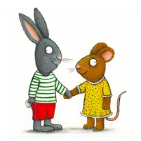 Pip and Posy series