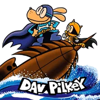Dog Man & Cat Kid
