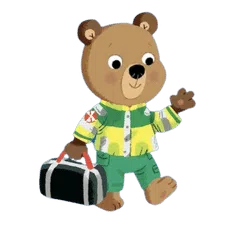 Bizzy Bear